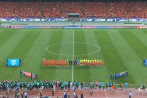 真的假的？媒体人：澳大利亚除7号都不如韦世豪 中锋也不如张玉宁