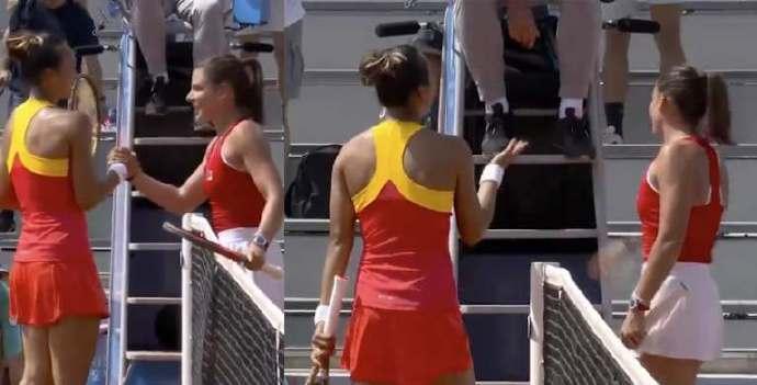 纳瓦罗再谈郑钦文：我花了一段时间才走出来