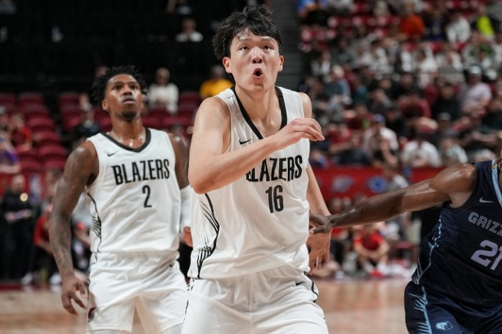 开云APP-快船记者：开拓者一换下杨瀚森 比赛就开始崩盘了