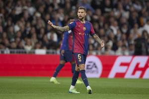 开云官网-奥萨苏纳官方：巴萨派出伊尼戈比赛违反了FIFA规定，已提出上诉