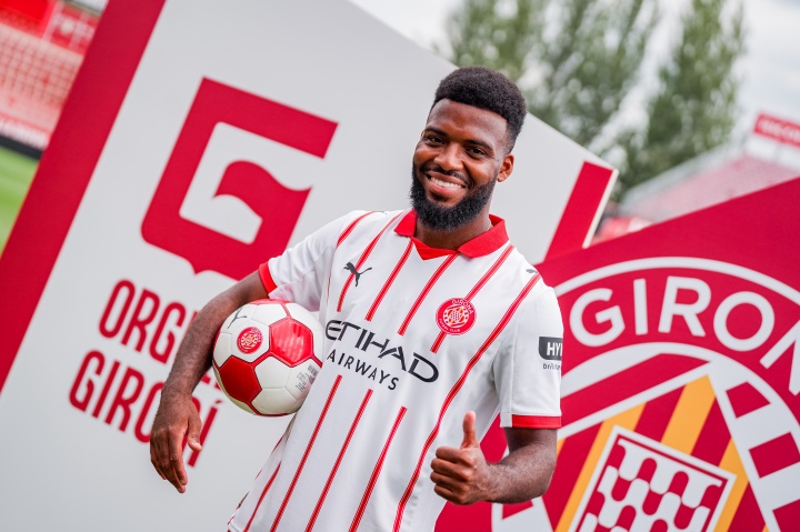 开云体育官网-阿斯：勒马尔首秀传球成功率高达85.7%，赫罗纳主帅对他寄予厚望