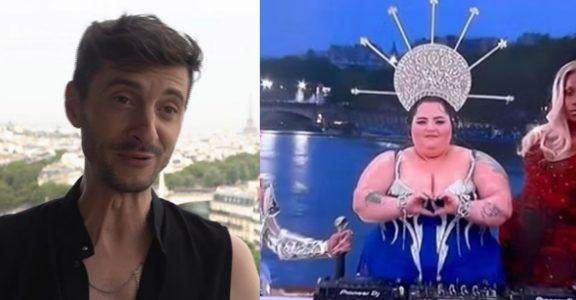 kaiyun-法国舆论争论巴黎奥运开幕式：为了颓废的颓废闹剧