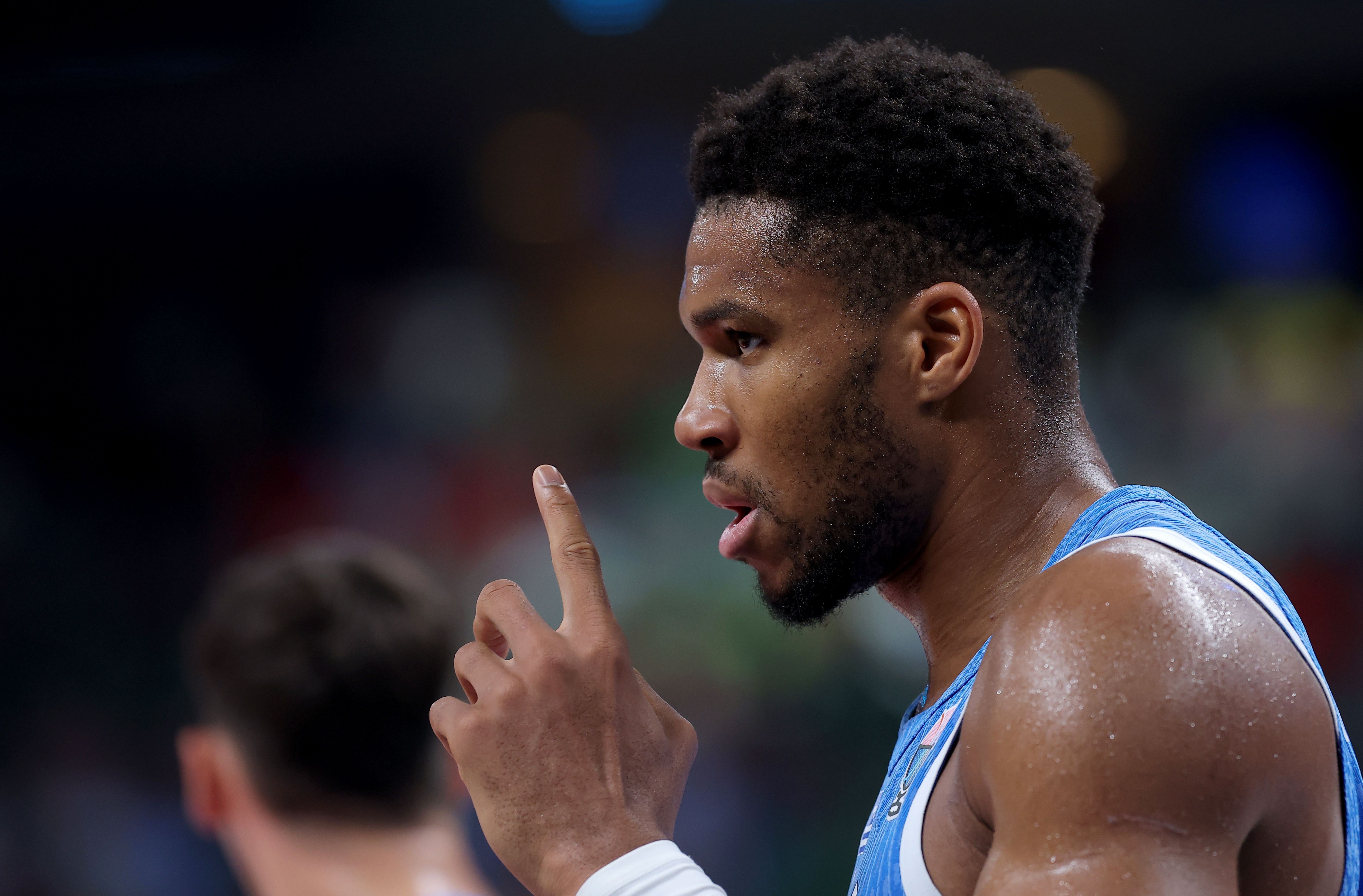 开云体育官网-对字母哥的犯规没吹？土耳其主帅：希望裁判别漏吹他的进攻犯规