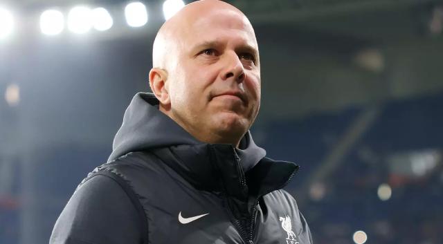 开云-斯洛特：我们有“世一门” 阿利松：这是生涯最棒表现