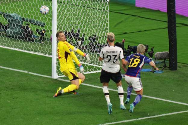 开云体育官网-被日本逆转德国媒体炸锅：又要重演小组出局历史？