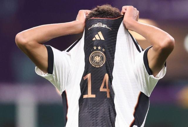 开云体育官网-秦游夏：德国自作孽，不可活