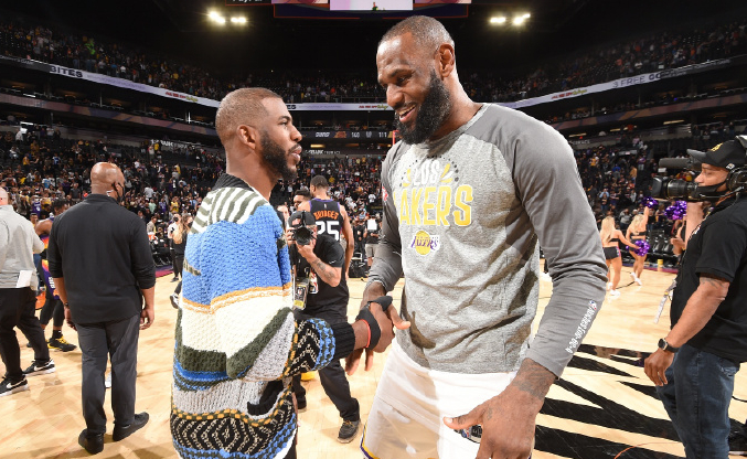 开云官网-1分钟连中20记三分！保罗最新训练引热议 疑似暗示湖人签下他|克里斯·保罗|快船|洛杉矶湖人队|克里斯-保罗|洛杉矶快船队_新浪新闻