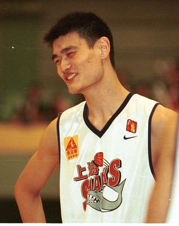 开云-上海锁定常规赛冠军 上一次是在2001-02赛季&amp;当年姚明率队夺首冠